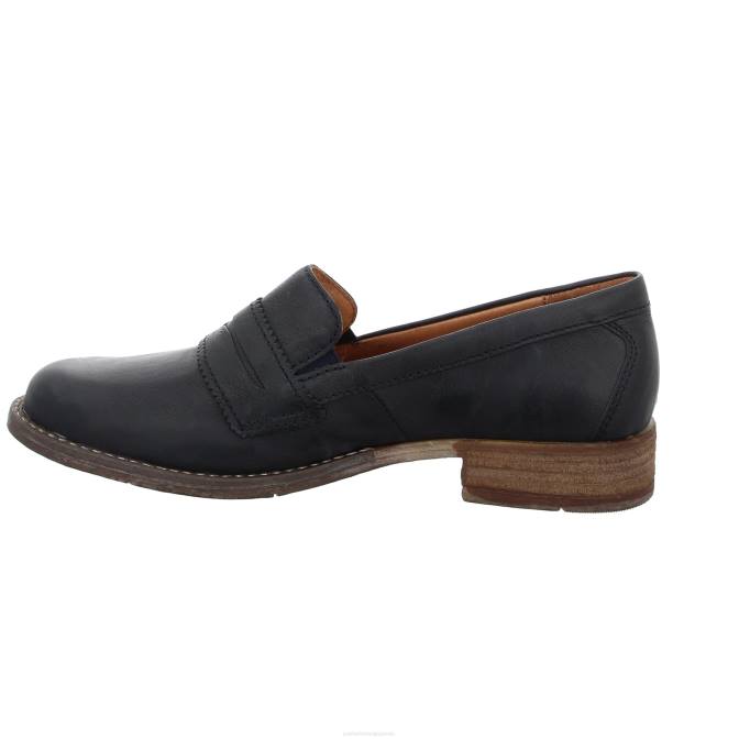 femmes Josef Seibel terre de sienne 96 chaussures à enfiler océan J4DB174