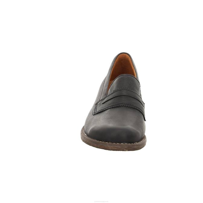 femmes Josef Seibel terre de sienne 96 chaussures à enfiler océan J4DB174