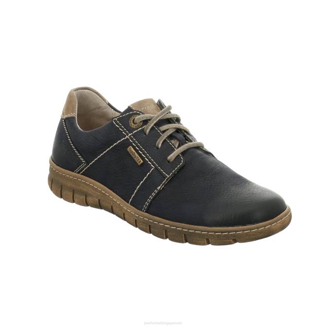 femmes Josef Seibel steffi 59 chaussures à lacets bord J4DB30