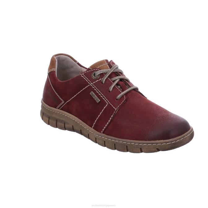 femmes Josef Seibel steffi 59 chaussures à lacets océan J4DB31