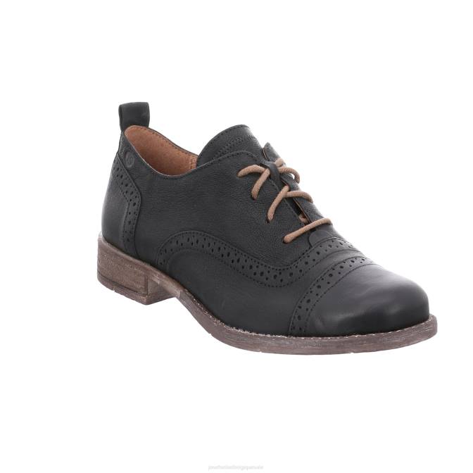 femmes Josef Seibel terre de sienne 73 chaussures à lacets chameau J4DB182