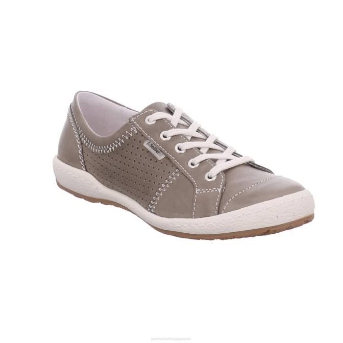 femmes Josef Seibel Caspienne chaussures de gym gris J4DB47