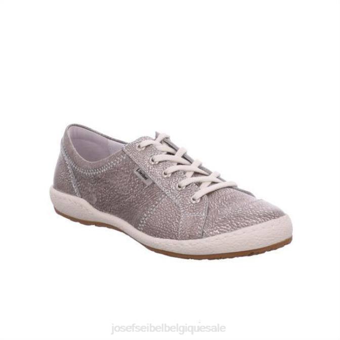 femmes Josef Seibel Caspienne chaussures de gym platine J4DB46