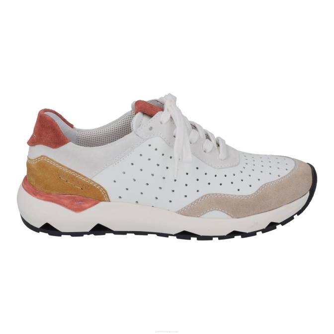 femmes Josef Seibel Jonas 02 chaussures de gym multicolore beige J4DB45