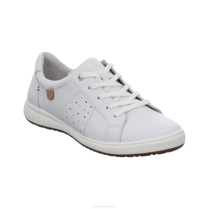 femmes Josef Seibel caren 01 chaussures de gym blanc J4DB4