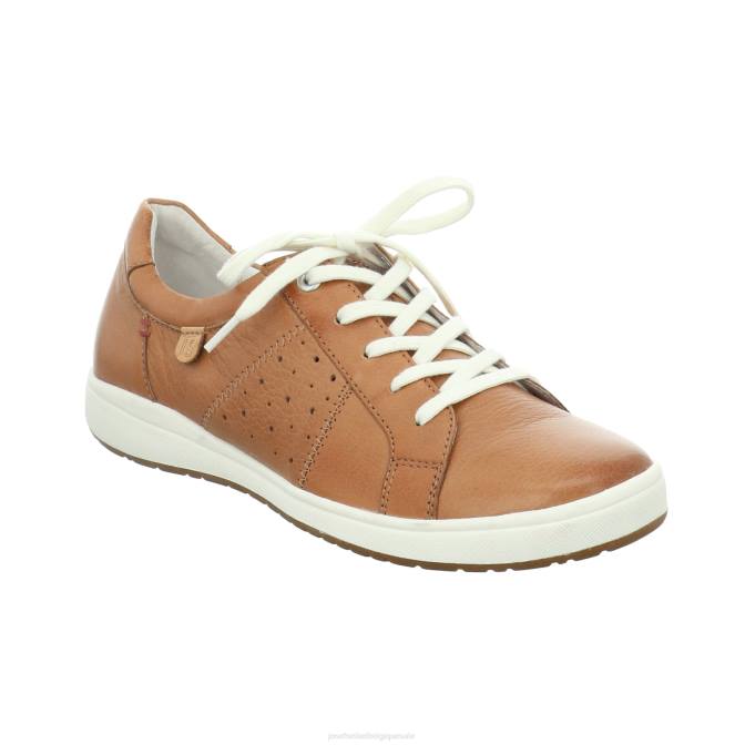 femmes Josef Seibel caren 01 chaussures de gym chameau J4DB1