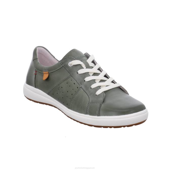 femmes Josef Seibel caren 01 chaussures de gym gris J4DB7