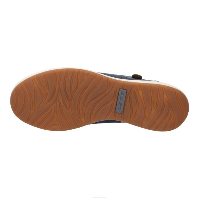 femmes Josef Seibel caren 01 chaussures de gym océan J4DB9