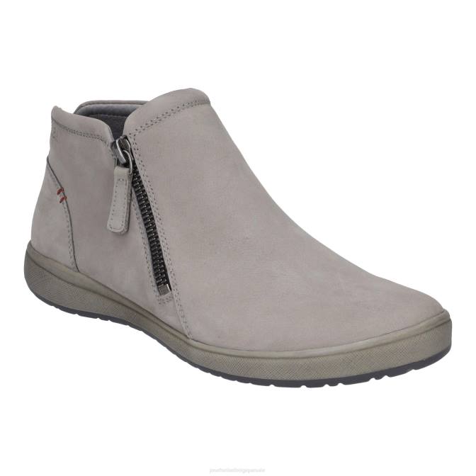 femmes Josef Seibel caren 09 chaussures de gym gris J4DB36