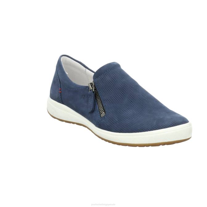 femmes Josef Seibel caren 22 chaussures de gym Safran J4DB19
