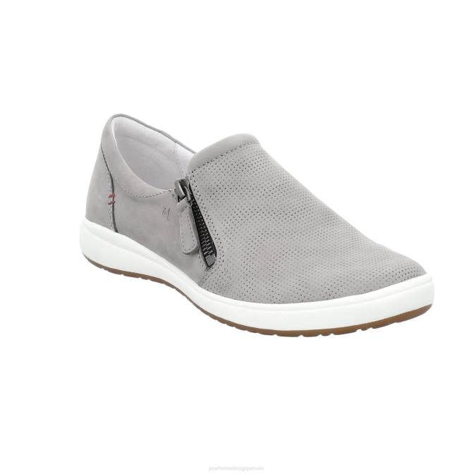 femmes Josef Seibel caren 22 chaussures de gym gris J4DB15