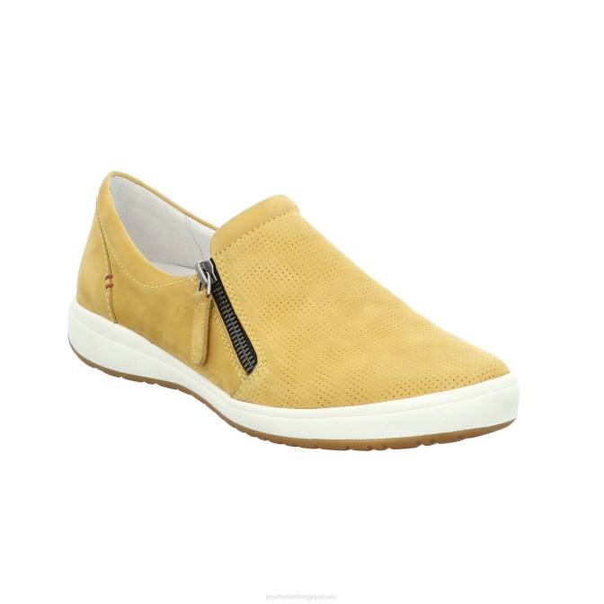 femmes Josef Seibel caren 22 chaussures de gym rouge J4DB18