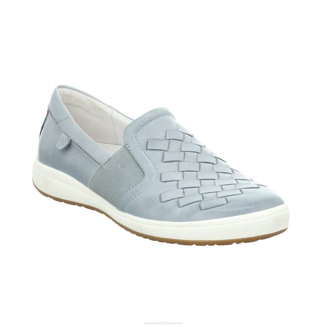 femmes Josef Seibel caren 26 chaussures de gym bleu clair J4DB41