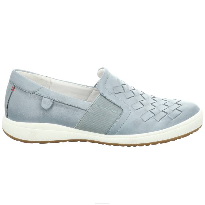 femmes Josef Seibel caren 26 chaussures de gym bleu clair J4DB41