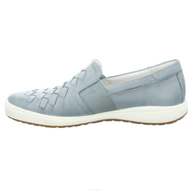 femmes Josef Seibel caren 26 chaussures de gym bleu clair J4DB41