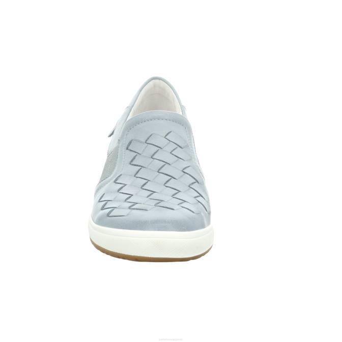 femmes Josef Seibel caren 26 chaussures de gym bleu clair J4DB41