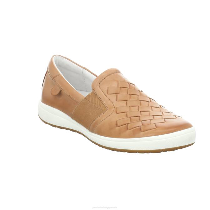 femmes Josef Seibel caren 26 chaussures de gym chameau J4DB42