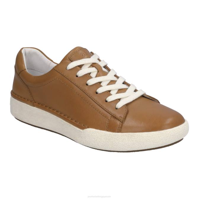 femmes Josef Seibel claire 01 chaussures de gym chameau J4DB12