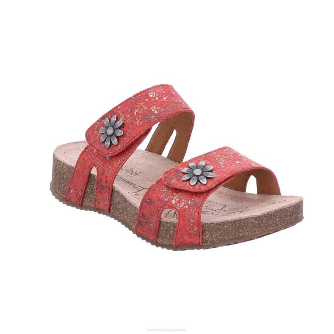 femmes Josef Seibel Tonga 04 des sandales blanc J4DB68