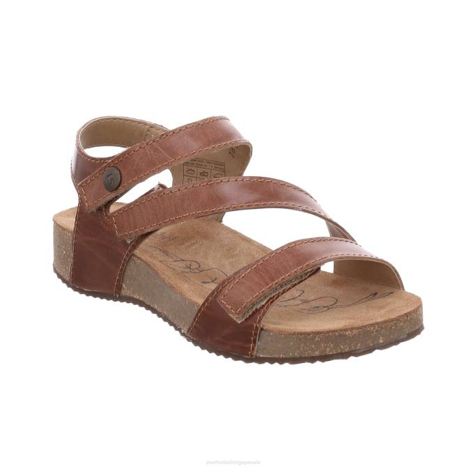 femmes Josef Seibel Tonga 25 des sandales chameau J4DB71