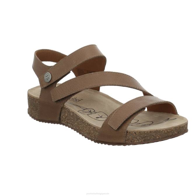 femmes Josef Seibel Tonga 25 des sandales crème J4DB73