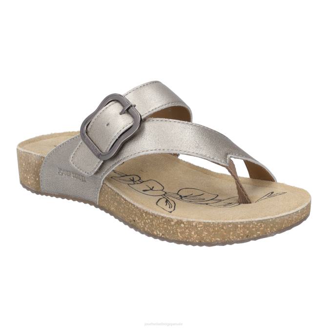 femmes Josef Seibel Tonga 77 des sandales cristaux J4DB86