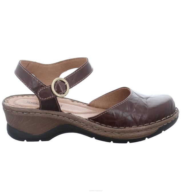 femmes Josef Seibel catalogne 61 des sandales Brésil J4DB110