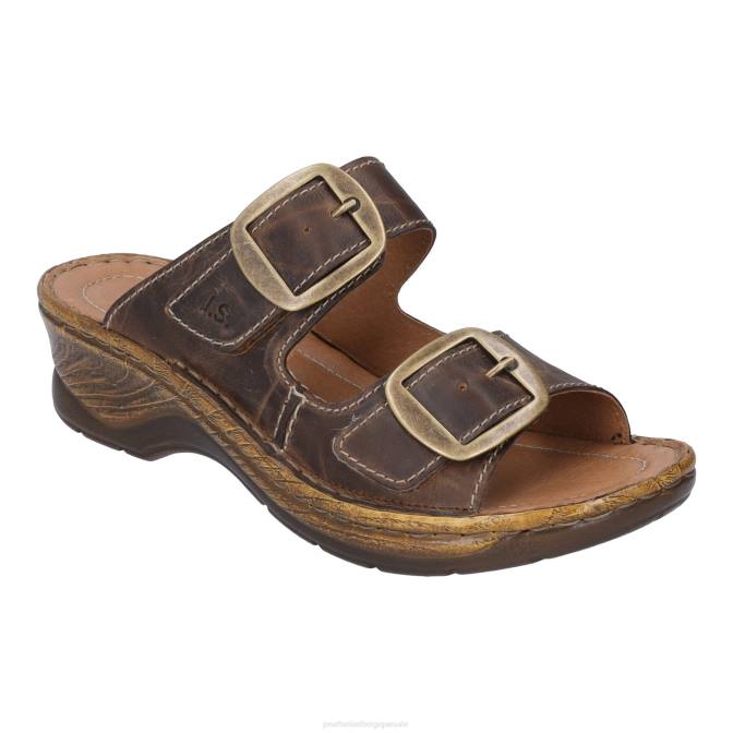 femmes Josef Seibel catalogne 76 des sandales Brandy J4DB91