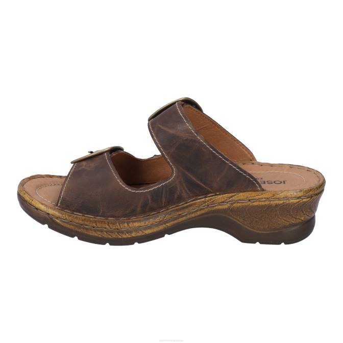 femmes Josef Seibel catalogne 76 des sandales Brandy J4DB91