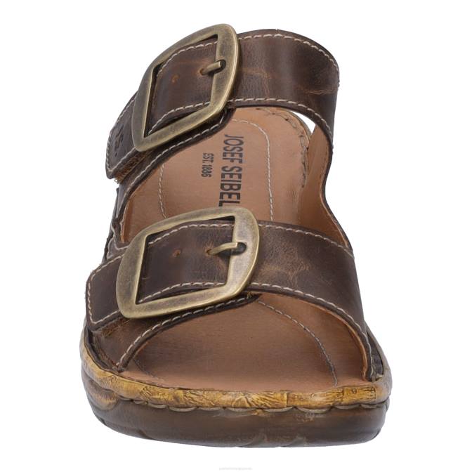 femmes Josef Seibel catalogne 76 des sandales Brandy J4DB91
