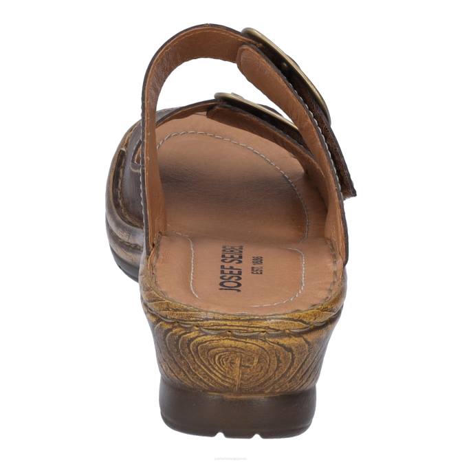 femmes Josef Seibel catalogne 76 des sandales Brandy J4DB91