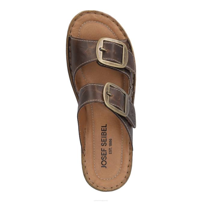 femmes Josef Seibel catalogne 76 des sandales Brandy J4DB91