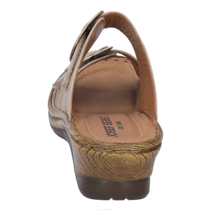 femmes Josef Seibel catalogne 76 des sandales Brandy J4DB91