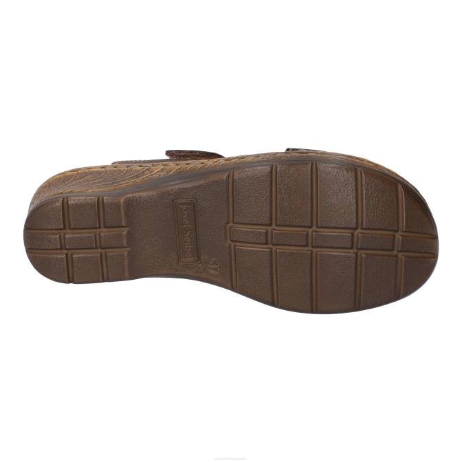 femmes Josef Seibel catalogne 76 des sandales Brandy J4DB91