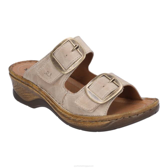 femmes Josef Seibel catalogne 76 des sandales crème J4DB92
