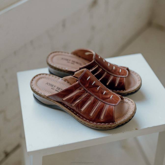 femmes Josef Seibel catalogne 77 des sandales Brandy J4DB80
