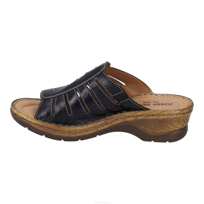 femmes Josef Seibel catalogne 77 des sandales noir J4DB81