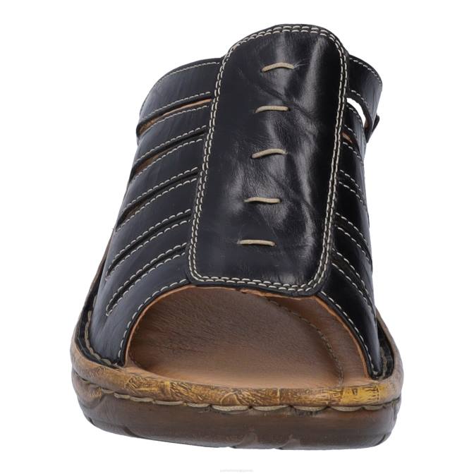 femmes Josef Seibel catalogne 77 des sandales noir J4DB81