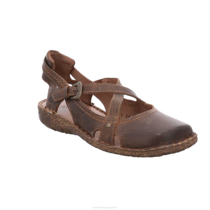 femmes Josef Seibel rosalie 13 des sandales Brandy J4DB140