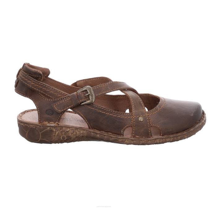 femmes Josef Seibel rosalie 13 des sandales Brandy J4DB140