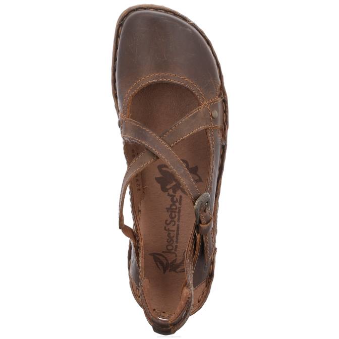 femmes Josef Seibel rosalie 13 des sandales Brandy J4DB140