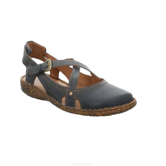 femmes Josef Seibel rosalie 13 des sandales océan J4DB141