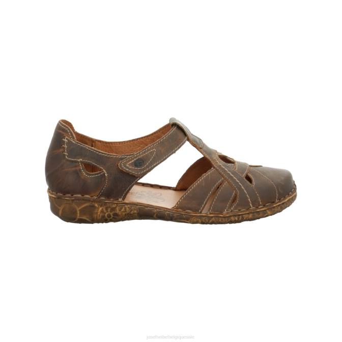 femmes Josef Seibel rosalie 29 des sandales Brandy J4DB144