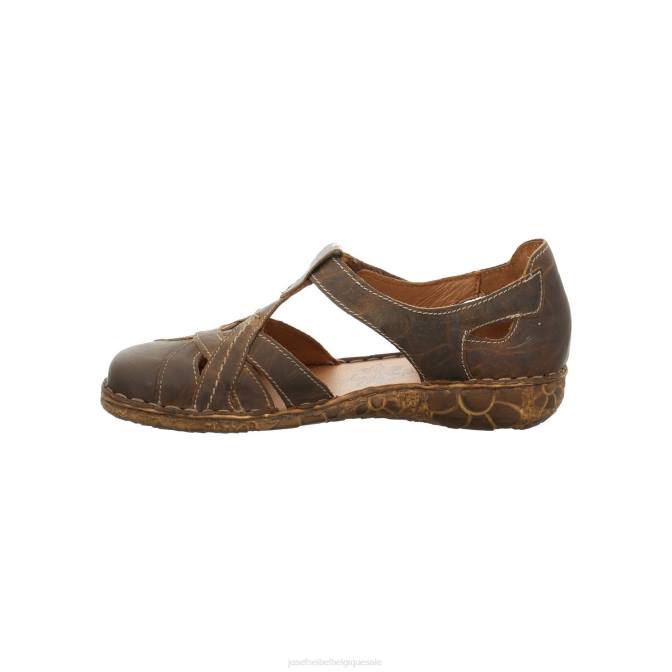 femmes Josef Seibel rosalie 29 des sandales Brandy J4DB144
