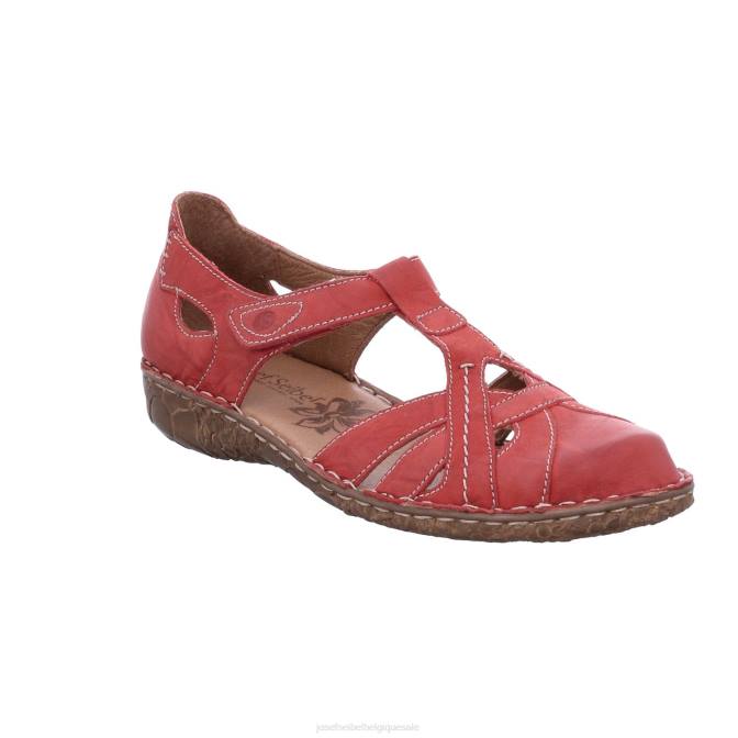 femmes Josef Seibel rosalie 29 des sandales hibiscus J4DB142