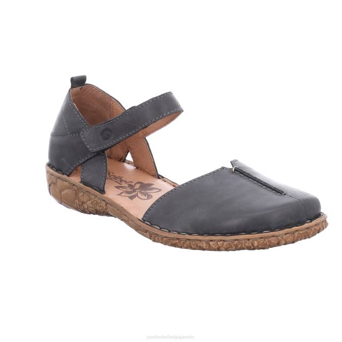 femmes Josef Seibel rosalie 42 des sandales Cognac J4DB147