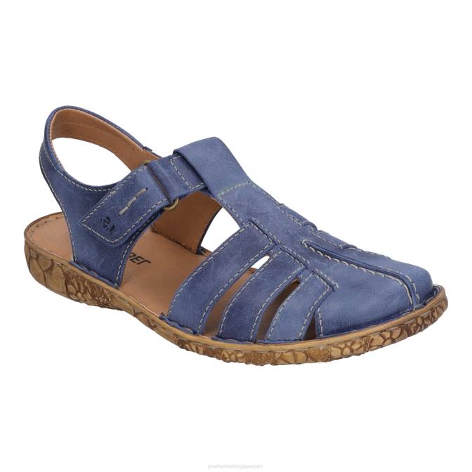 femmes Josef Seibel rosalie 48 des sandales océan J4DB171