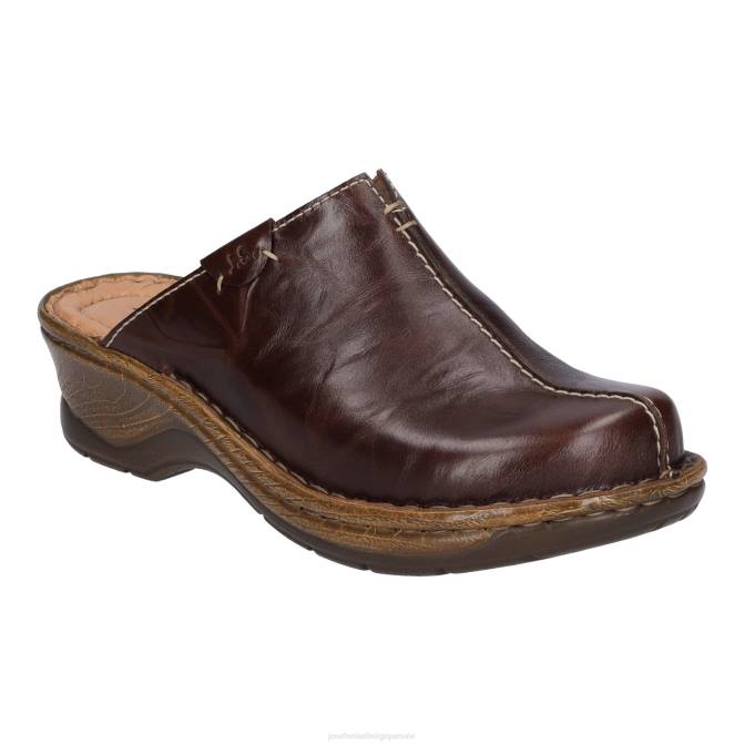 femmes Josef Seibel catalogne 54 sabots Brésil J4DB274