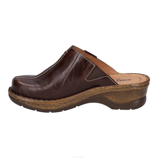 femmes Josef Seibel catalogne 54 sabots Brésil J4DB274