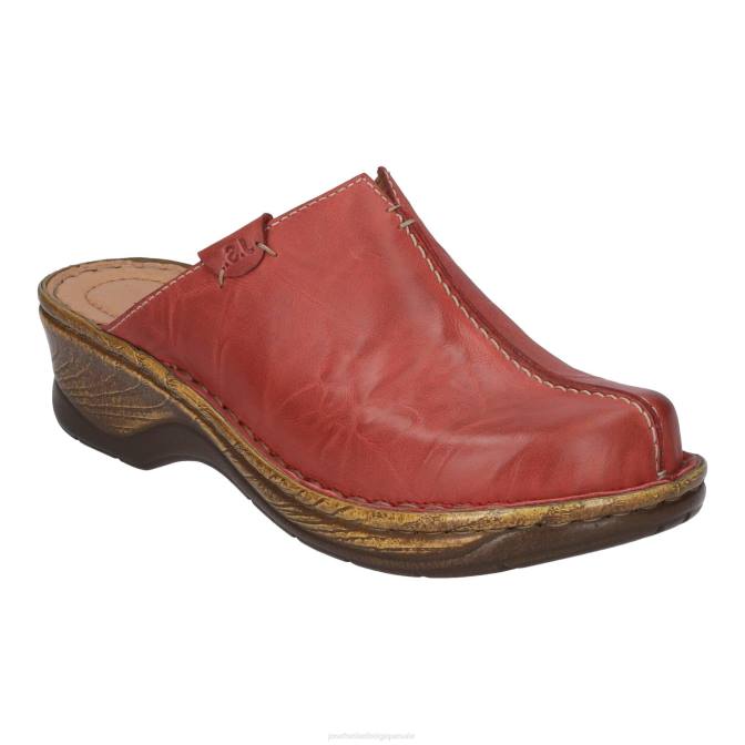 femmes Josef Seibel catalogne 54 sabots hibiscus J4DB272